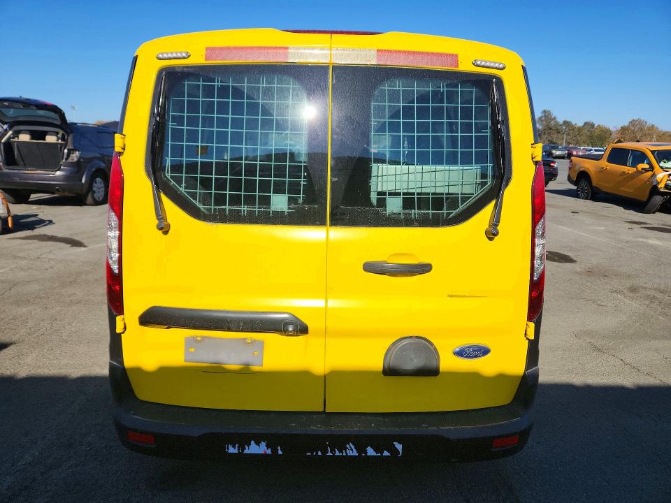 72658346 :رقم المزاد ، NM0LS7E2XK1418991 vin ، 2019 Ford Transit Connect مزاد بيع