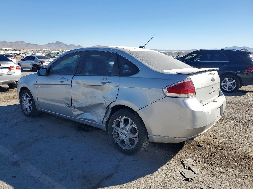 2009 Ford Focus მანქანა იყიდება აუქციონზე, vin: 1FAHP36N69W128763, აუქციონის ნომერი: 71220106