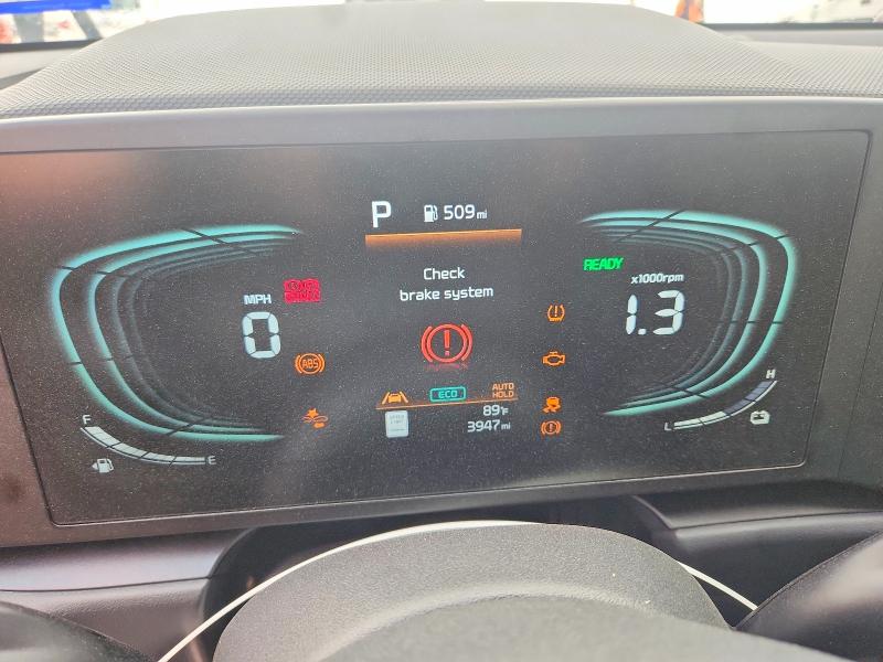 71147756 :رقم المزاد ، KNDCP3LE2T5361786 vin ، 2026 Kia Niro مزاد بيع