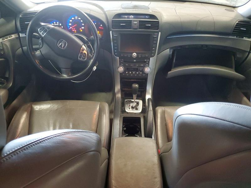 72478806 :رقم المزاد ، 19UUA66205A021881 vin ، 2005 Acura Tl مزاد بيع