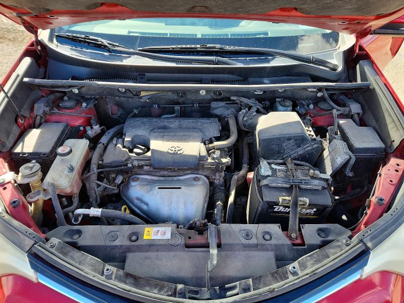 71584636 :رقم المزاد ، JTMRFREV4HJ123580 vin ، 2017 Toyota Rav4 مزاد بيع
