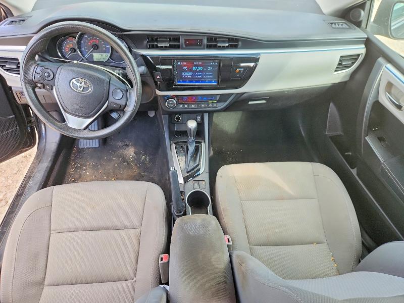 Aukcja sprzedaży 2015 Toyota Corolla, vin: 2T1BURHE1FC327636, numer aukcji: 71629746