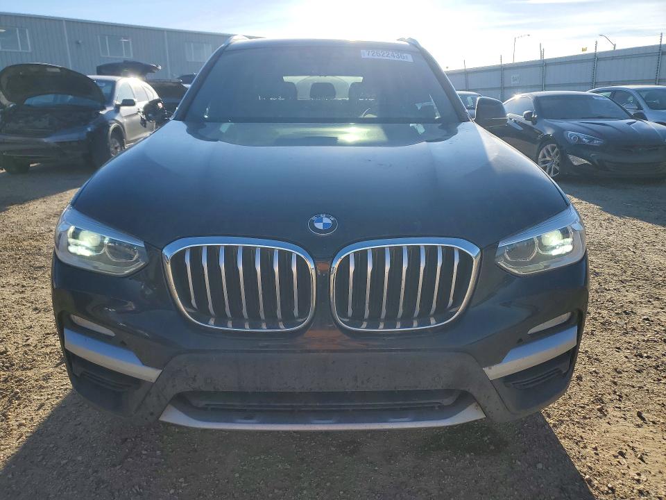 72622436 :رقم المزاد ، 5UXTR9C58KLP76813 vin ، 2019 Bmw X3 مزاد بيع