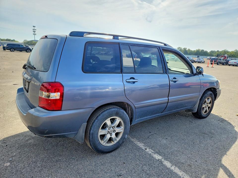 Aukcja sprzedaży 2006 Toyota Highlander, vin: JTEDP21A960110341, numer aukcji: 71495556