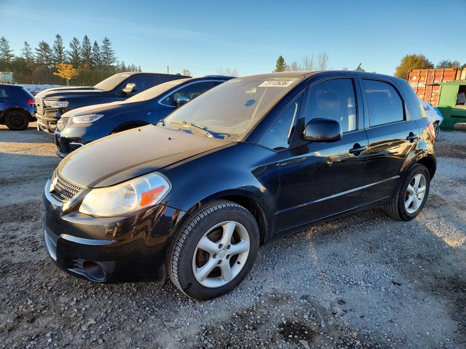 Aukcja sprzedaży 2012 Suzuki Sx4, vin: JS2YA5A19C6300261, numer aukcji: 73112636
