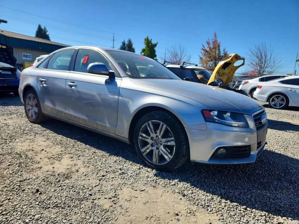 Продажа на аукционе авто 2009 Audi A4, vin: WAULF78K59N056202, номер лота: 69460746