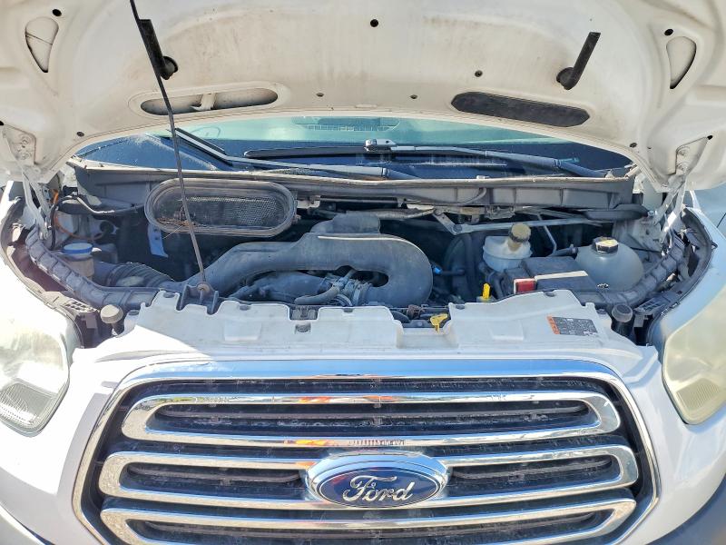 64138816 :رقم المزاد ، 1FTYE2CM7GKA38449 vin ، 2016 Ford Transit مزاد بيع