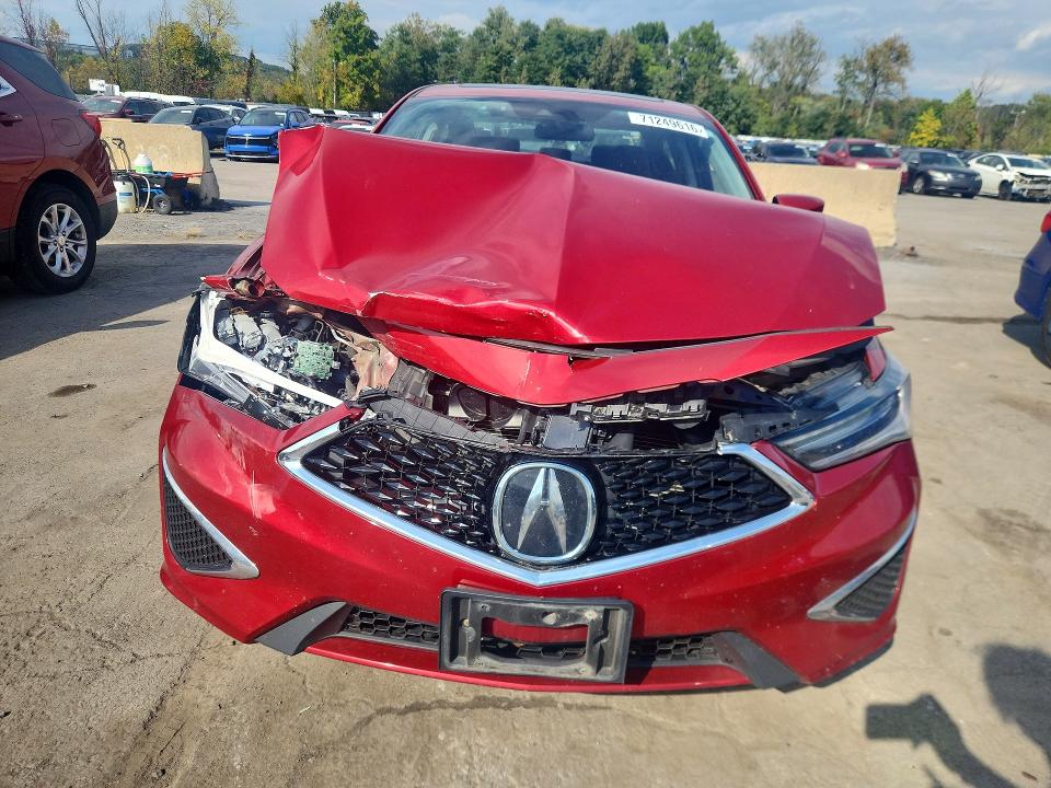Aukcja sprzedaży 2019 Acura Ilx, vin: 19UDE2F30KA003804, numer aukcji: 71249616