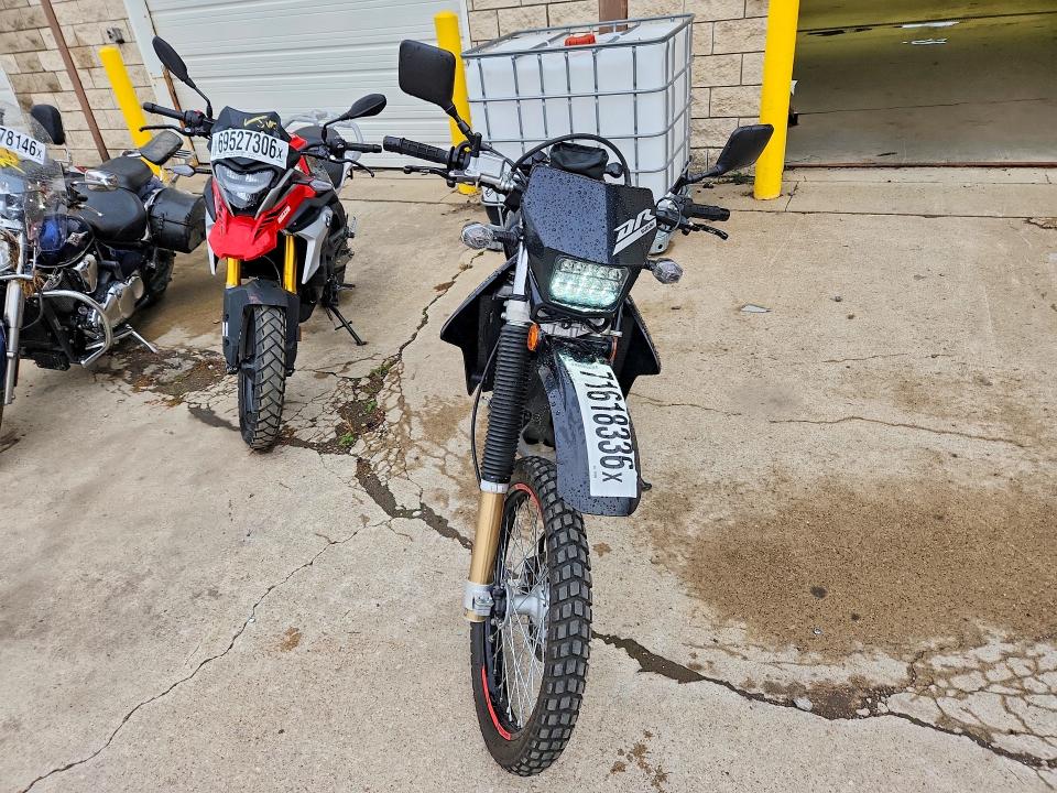Продаж на аукціоні авто 2022 Suzuki Dr-z400, vin: JS1SK43A6N7100966, номер лоту: 71618336