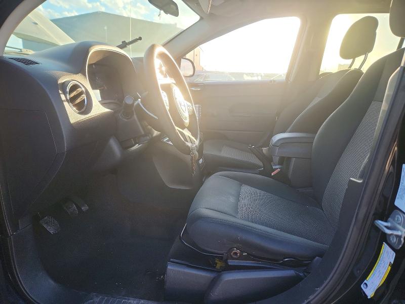 2014 Jeep Compass მანქანა იყიდება აუქციონზე, vin: 1C4NJCBA8ED785992, აუქციონის ნომერი: 71987176