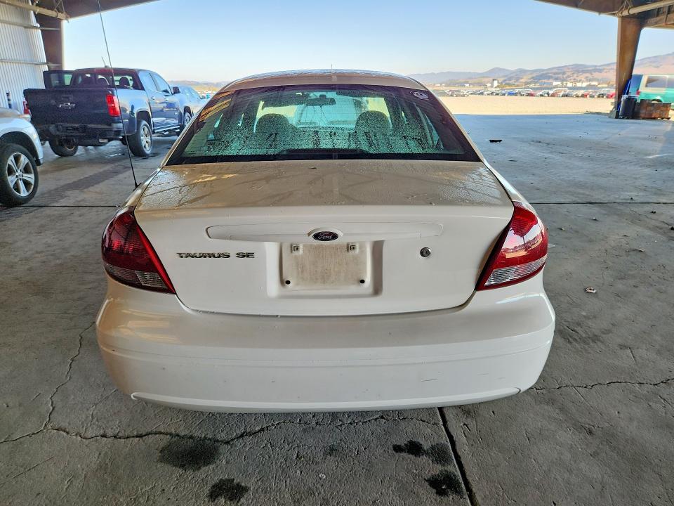 Продажа на аукционе авто 2007 Ford Taurus, vin: 1FAFP53UX7A187744, номер лота: 71946756