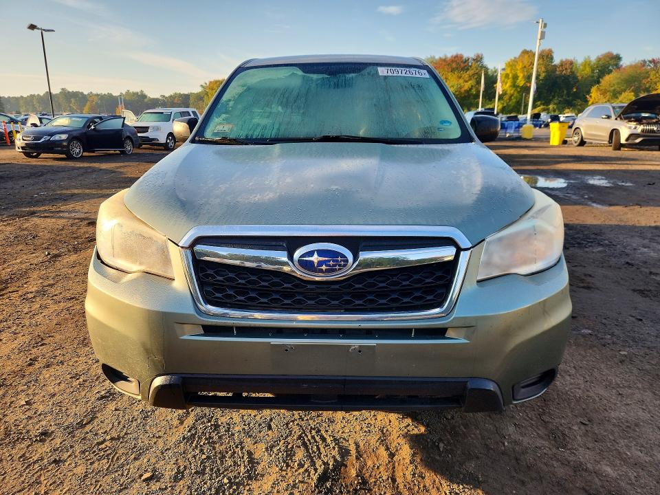 2014 Subaru Forester მანქანა იყიდება აუქციონზე, vin: JF2SJAAC1EH463750, აუქციონის ნომერი: 70972676