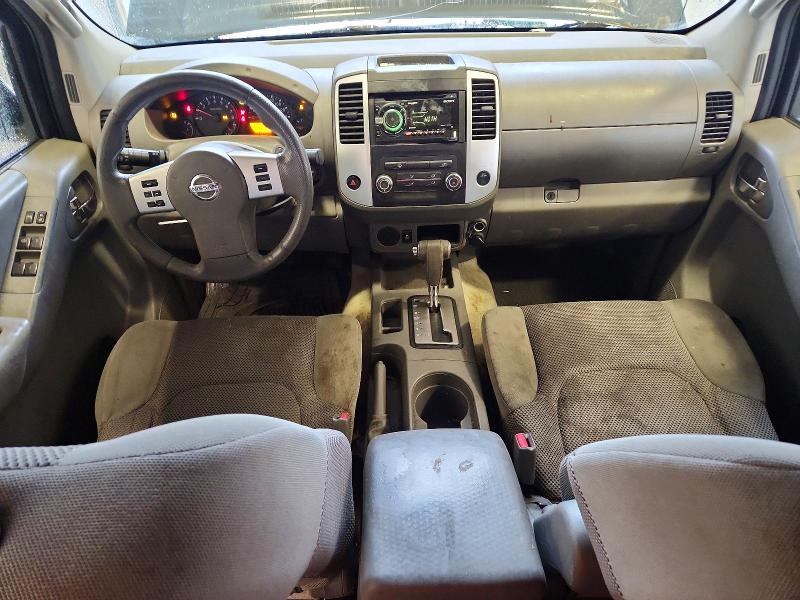 2014 Nissan Frontier მანქანა იყიდება აუქციონზე, vin: 1N6AD0ER5EN743289, აუქციონის ნომერი: 71292806