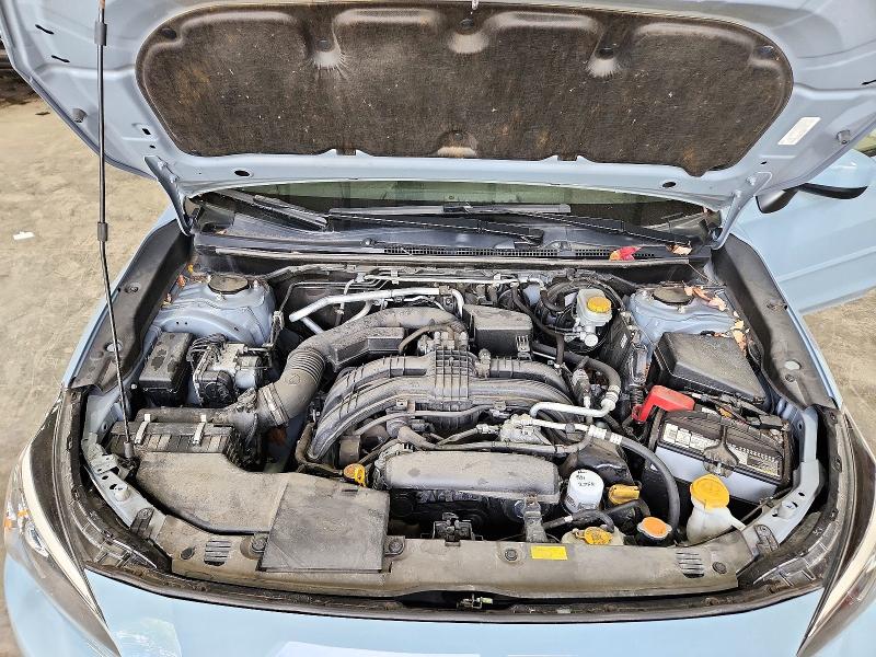 72100926 :رقم المزاد ، JF2GTAEC9N8214851 vin ، 2022 Subaru Crosstrek مزاد بيع