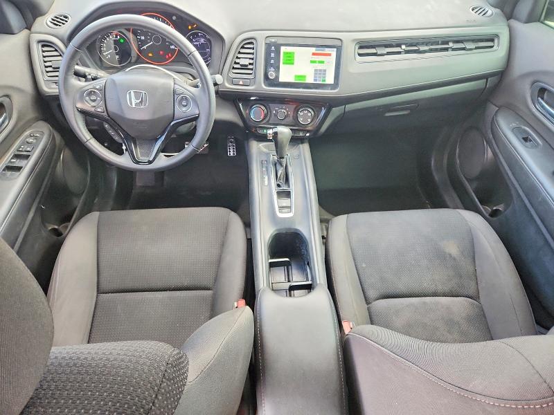 71677576 :رقم المزاد ، 3CZRU5H14NM728912 vin ، 2022 Honda Hr-v مزاد بيع