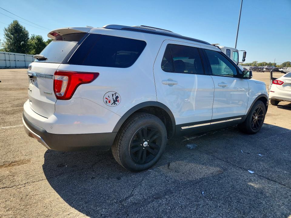 Продаж на аукціоні авто 2016 Ford Explorer, vin: 1FM5K7DH6GGB27258, номер лоту: 72123466