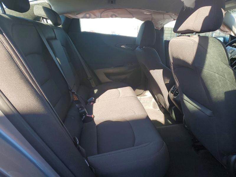 Aukcja sprzedaży 2025 Chevrolet Malibu, vin: 1G1ZD5ST0SF145449, numer aukcji: 71006736