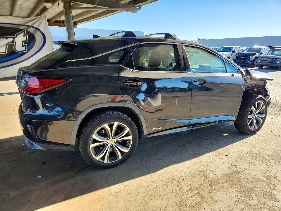 Aukcja sprzedaży 2016 Lexus Rx 450h, vin: 2T2BGMCAXGC006349, numer aukcji: 71818196