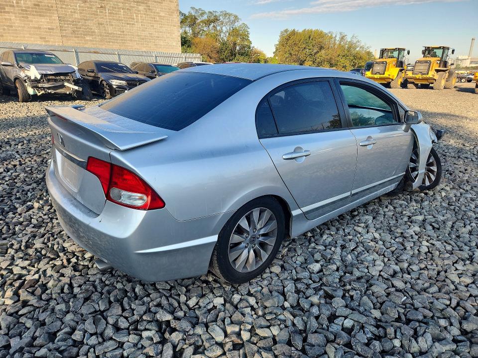 Продаж на аукціоні авто 2010 Honda Civic, vin: 2HGFA1F99AH308771, номер лоту: 71963426