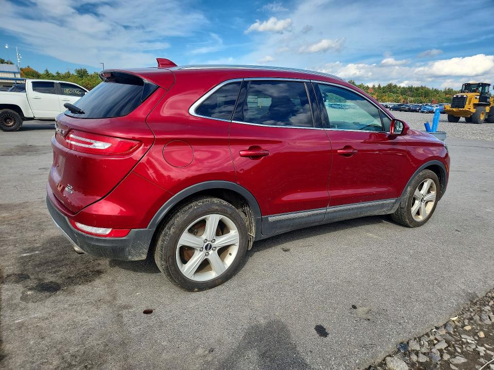 Aukcja sprzedaży 2016 Lincoln Mkc, vin: 5LMCJ1C94GUJ21393, numer aukcji: 70097956