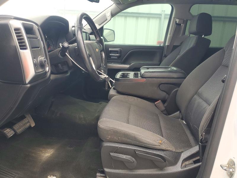 71309126 :رقم المزاد ، 3GCPCREH5HG444829 vin ، 2017 Chevrolet Silverado مزاد بيع
