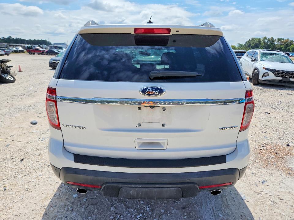 70656676 :رقم المزاد ، 1FM5K7F84FGB89091 vin ، 2015 Ford Explorer مزاد بيع