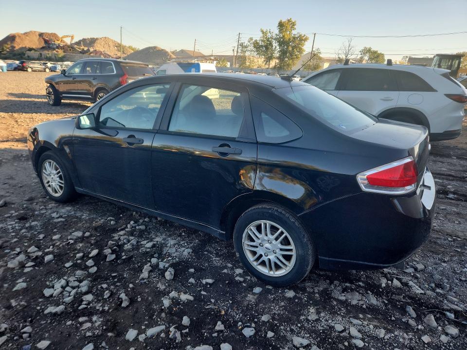 Продаж на аукціоні авто 2009 Ford Focus, vin: 1FAHP35N59W120865, номер лоту: 71894916