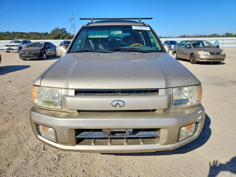 Продаж на аукціоні авто 2001 Infiniti Qx4, vin: JNRDR09Y31W216875, номер лоту: 70130216
