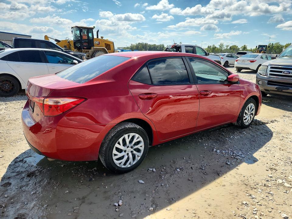 Продаж на аукціоні авто 2017 Toyota Corolla, vin: 5YFBURHE1HP602909, номер лоту: 71641256