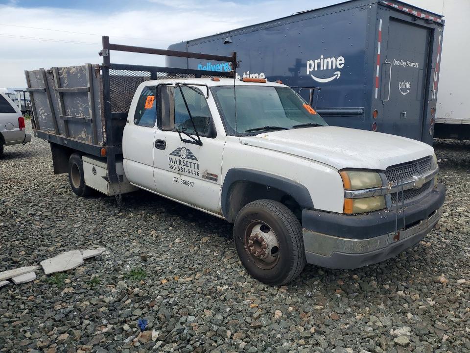 Продаж на аукціоні авто 2004 Chevrolet Silverado, vin: 1GBJC39194E179421, номер лоту: 71761576
