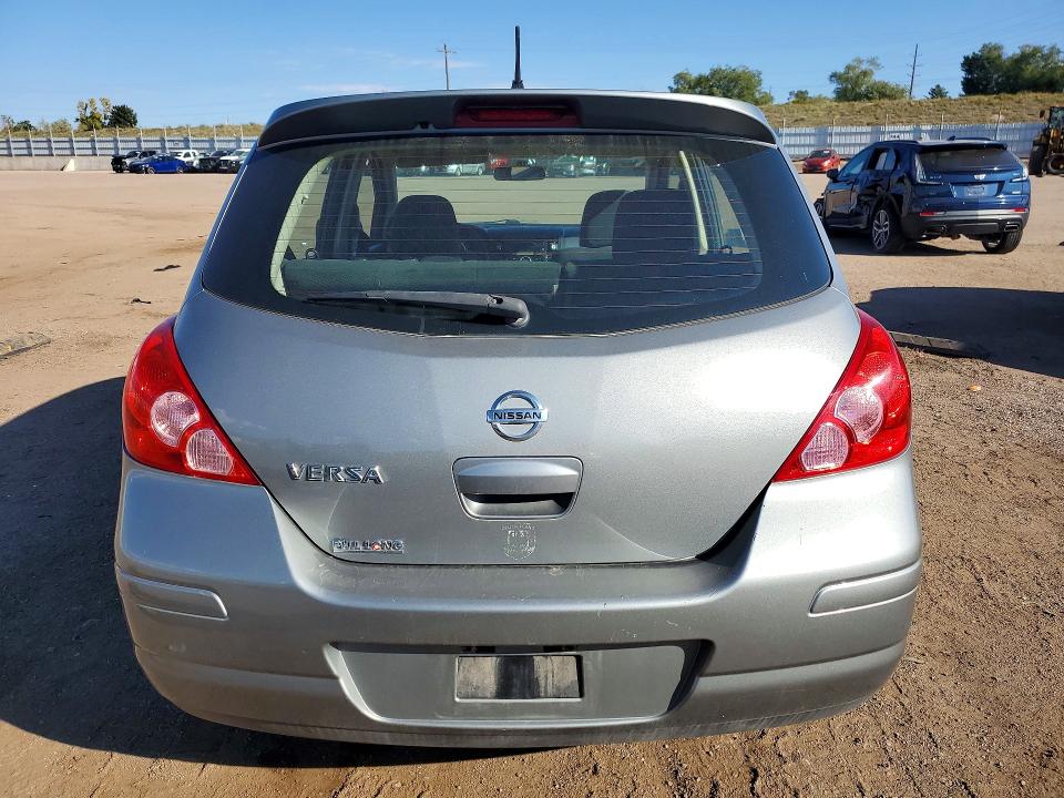 68076366 :رقم المزاد ، 3N1BC1CP9CK292942 vin ، 2012 Nissan Versa مزاد بيع