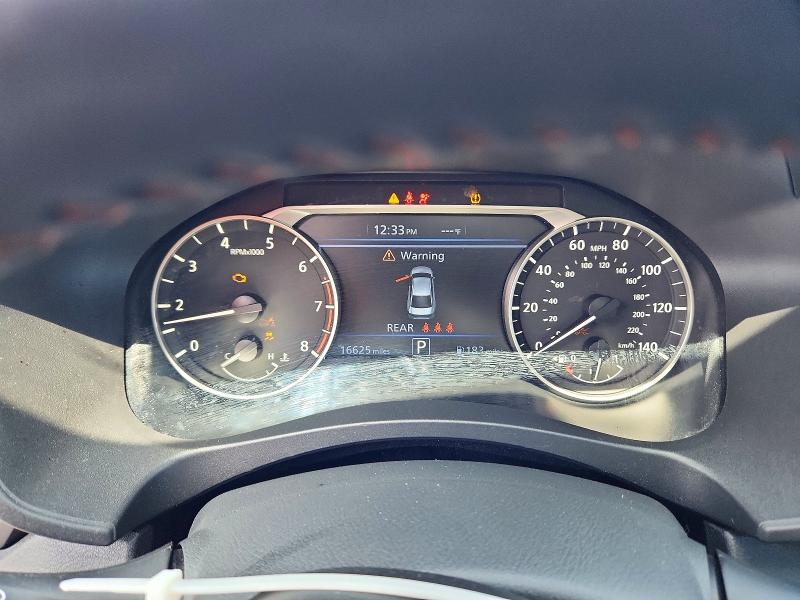 Продажа на аукционе авто 2025 Nissan Altima, vin: 1N4BL4CVXSN340816, номер лота: 71139726