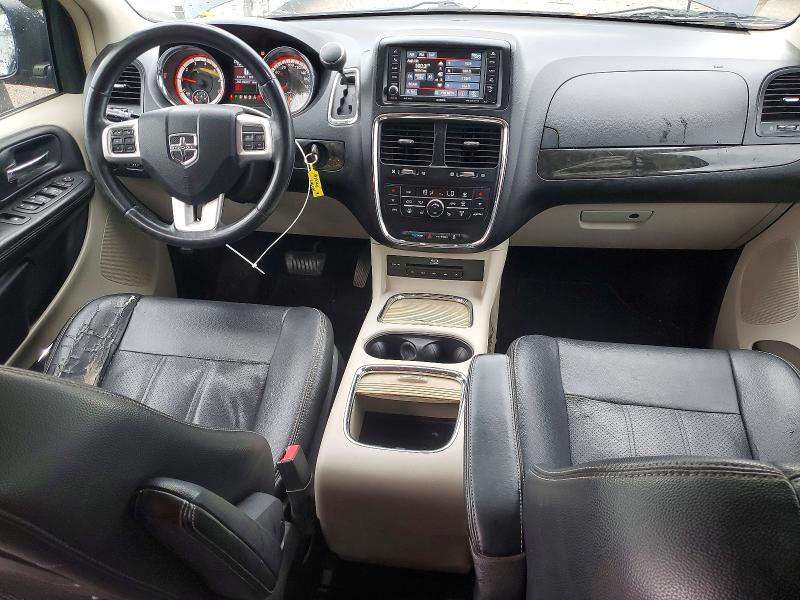 71168306 :رقم المزاد ، 2C4RDGDG0DR789595 vin ، 2013 Dodge Grand Caravan مزاد بيع
