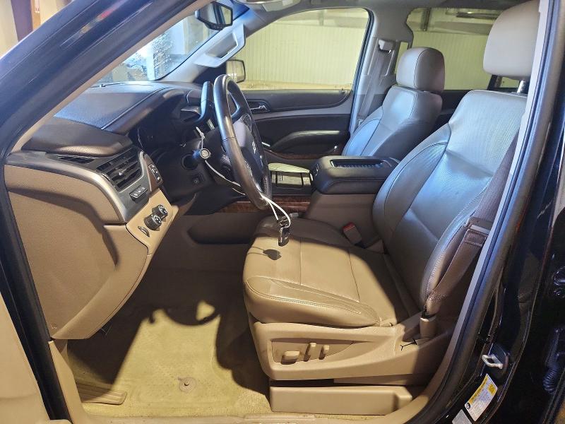 72610846 :رقم المزاد ، 1GNSKCKC8GR330039 vin ، 2016 Chevrolet Tahoe مزاد بيع