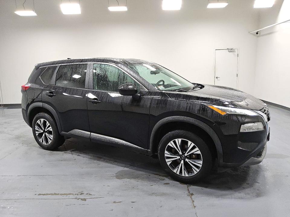 2023 Nissan Rogue მანქანა იყიდება აუქციონზე, vin: 5N1BT3BBXPC828786, აუქციონის ნომერი: 72143316