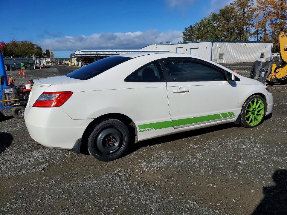 71312096 :رقم المزاد ، 2HGFG12679H512491 vin ، 2009 Honda Civic مزاد بيع