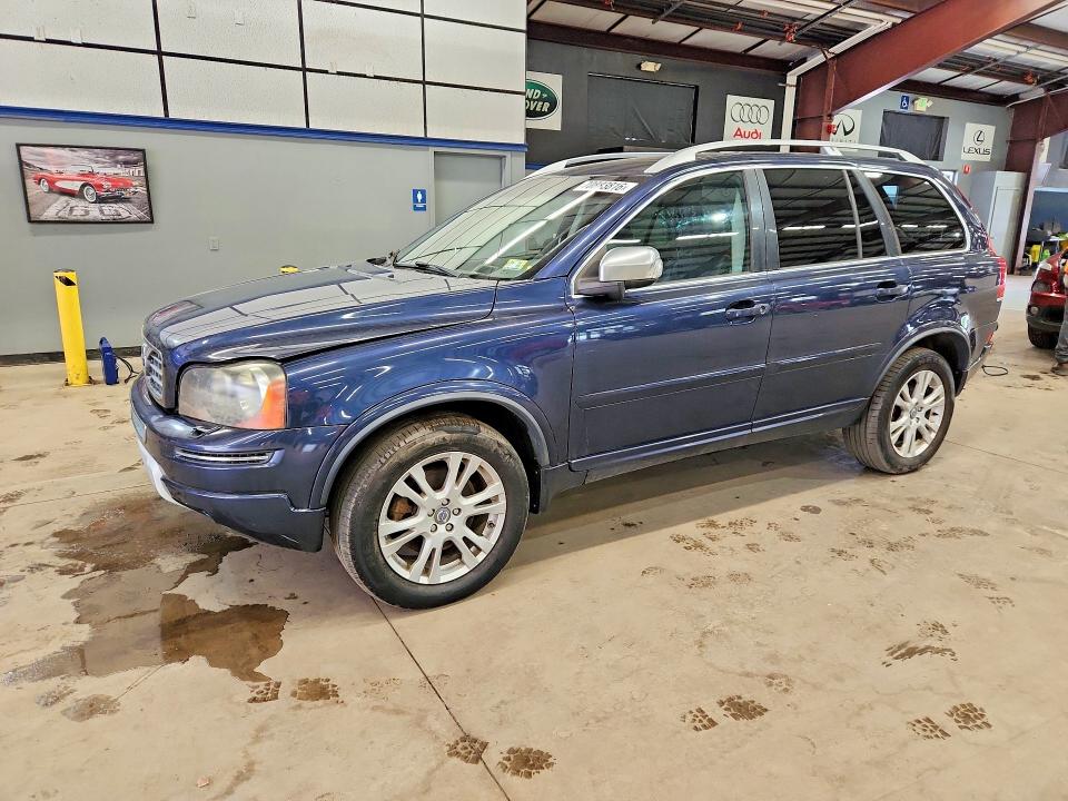 70883816 :رقم المزاد ، YV4952CZ2D1643350 vin ، 2013 Volvo Xc90 مزاد بيع