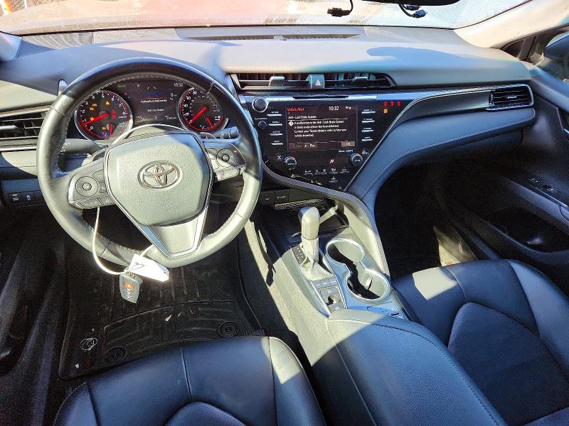 Aukcja sprzedaży 2020 Toyota Camry, vin: 4T1K61AK4LU391868, numer aukcji: 71364956