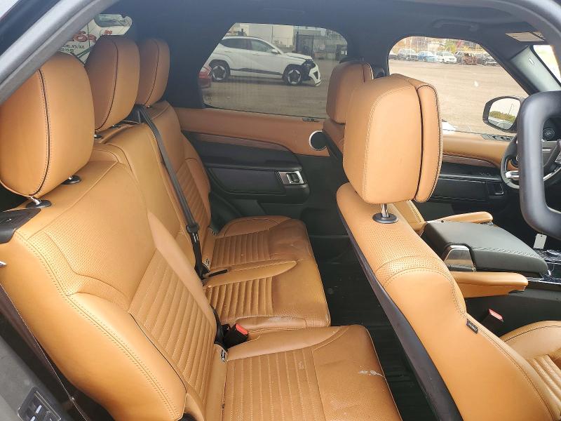 Aukcja sprzedaży 2018 Land Rover Discovery, vin: SALRT2RK0JA078474, numer aukcji: 71898406