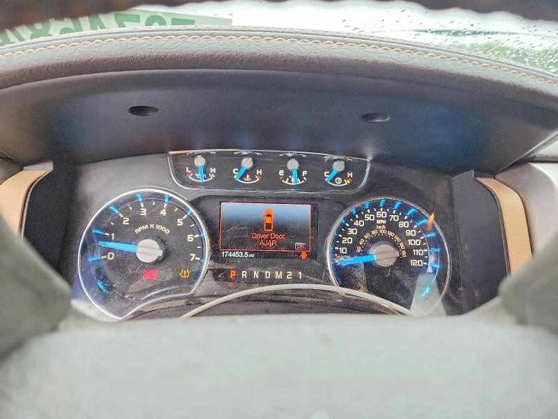 2013 Ford F150 მანქანა იყიდება აუქციონზე, vin: 1FTFW1EF3DKE61151, აუქციონის ნომერი: 70746846