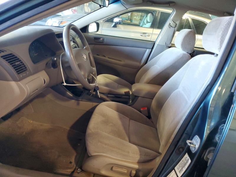 71893376 :رقم المزاد ، 4T1BE32K42U598501 vin ، 2002 Toyota Camry مزاد بيع