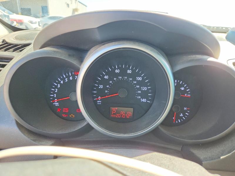 Aukcja sprzedaży 2013 Kia Soul, vin: KNDJT2A61D7620718, numer aukcji: 71994016