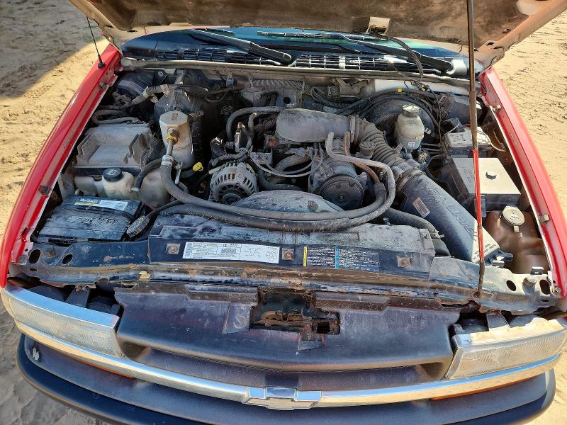 Aukcja sprzedaży 2002 Chevrolet S Truck, vin: 1GCDT19W128226588, numer aukcji: 71815096