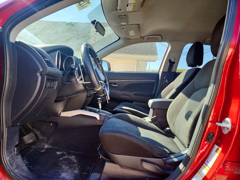 Aukcja sprzedaży 2011 Mitsubishi Outlander Sport, vin: JA4AP3AU2BZ005762, numer aukcji: 72973576