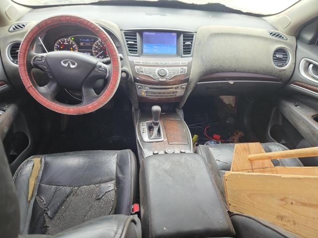 Aukcja sprzedaży 2013 Infiniti Jx35, vin: 5N1AL0MM2DC334619, numer aukcji: 71833736