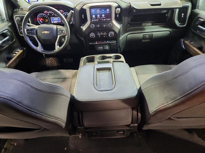 71353166 :رقم المزاد ، 1GCRWCED6LZ102485 vin ، 2020 Chevrolet Silverado مزاد بيع