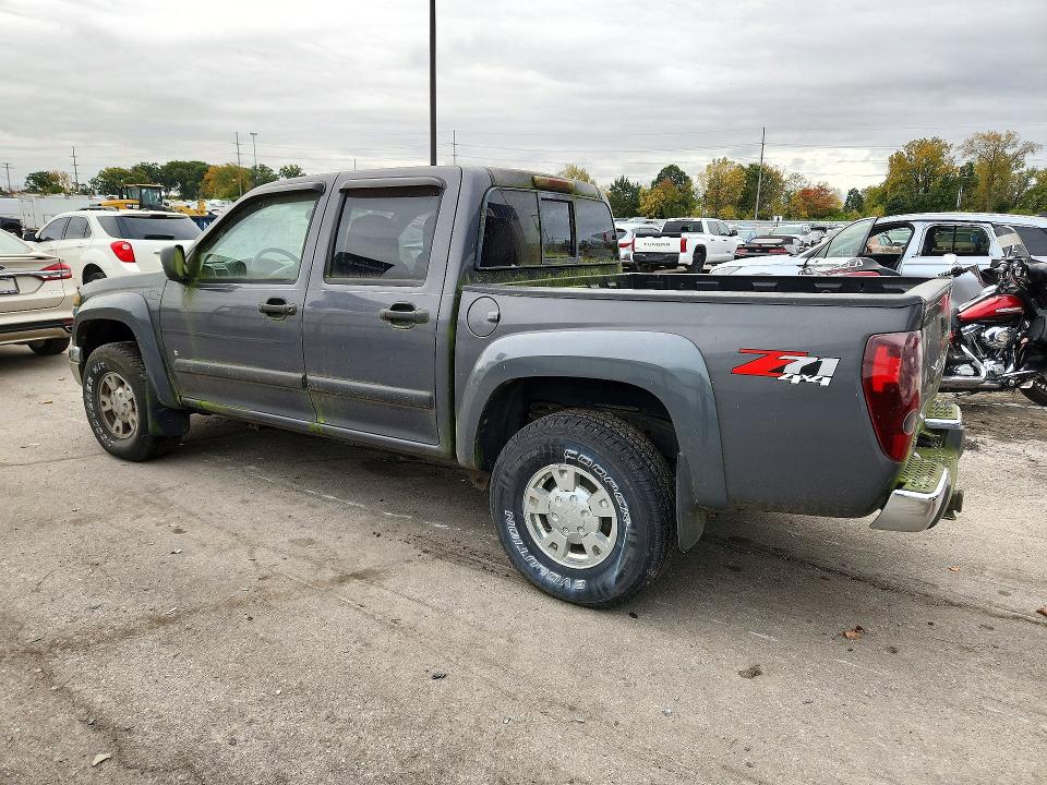 Продаж на аукціоні авто 2008 Chevrolet Colorado, vin: 1GCDT43E388230958, номер лоту: 72862696