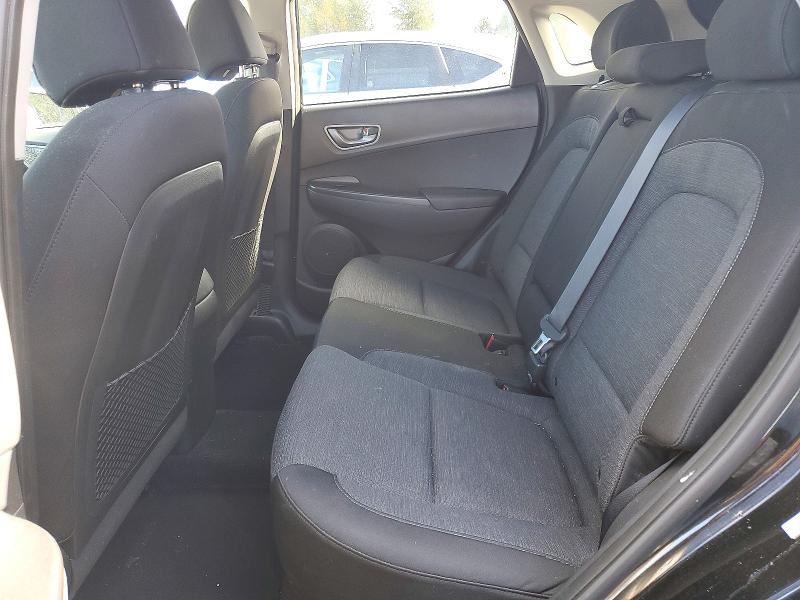71087736 :رقم المزاد ، KM8K23AG3MU133099 vin ، 2021 Hyundai Kona مزاد بيع