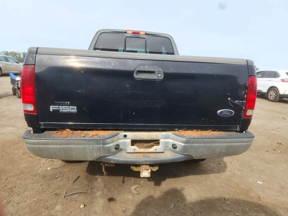 Продажа на аукционе авто 2003 Ford F150, vin: 1FTRX18L03NB95306, номер лота: 72242486