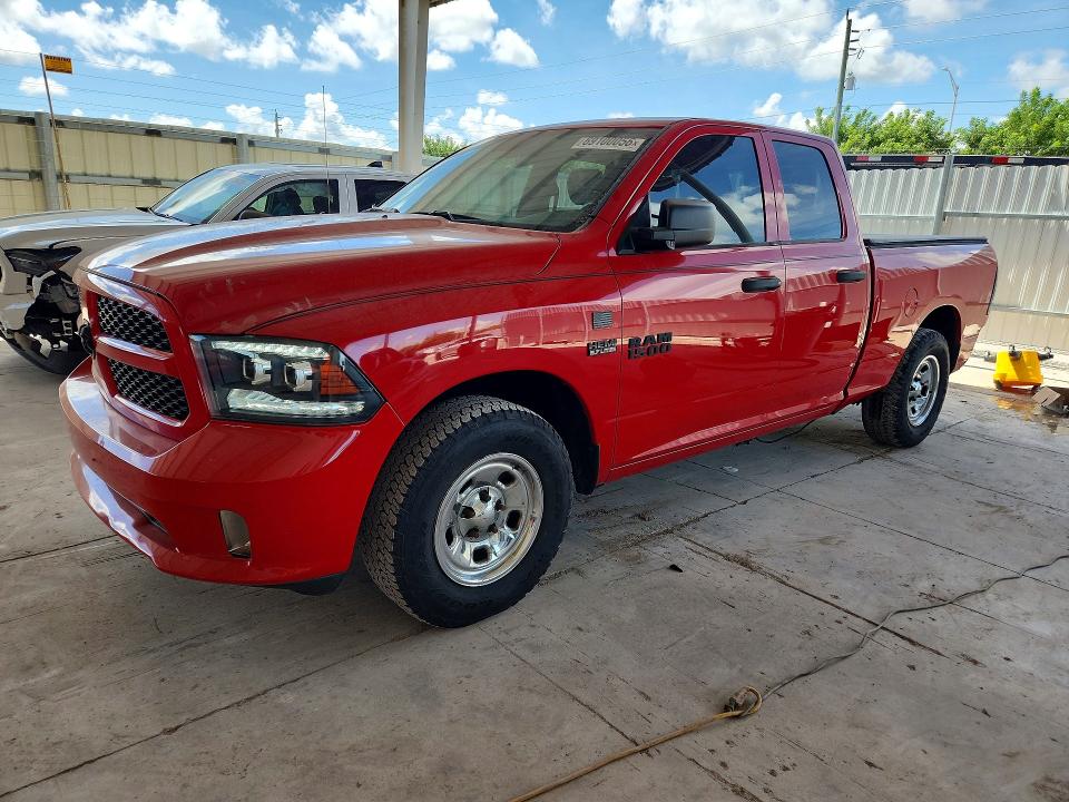 Aukcja sprzedaży 2014 Ram 1500, vin: 1C6RR6FT0ES408860, numer aukcji: 69100056